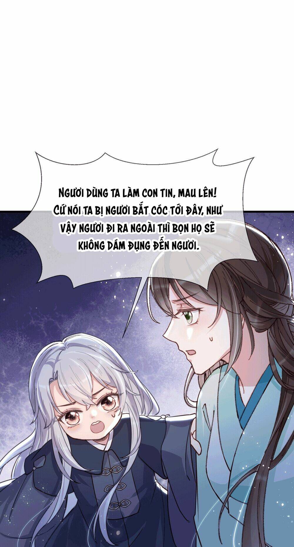 Sau Khi Nhặt Được Trứng Rồng, Ta Quyết Định Nuôi Hắn Trở Nên Xấu Xa: Chapter 3