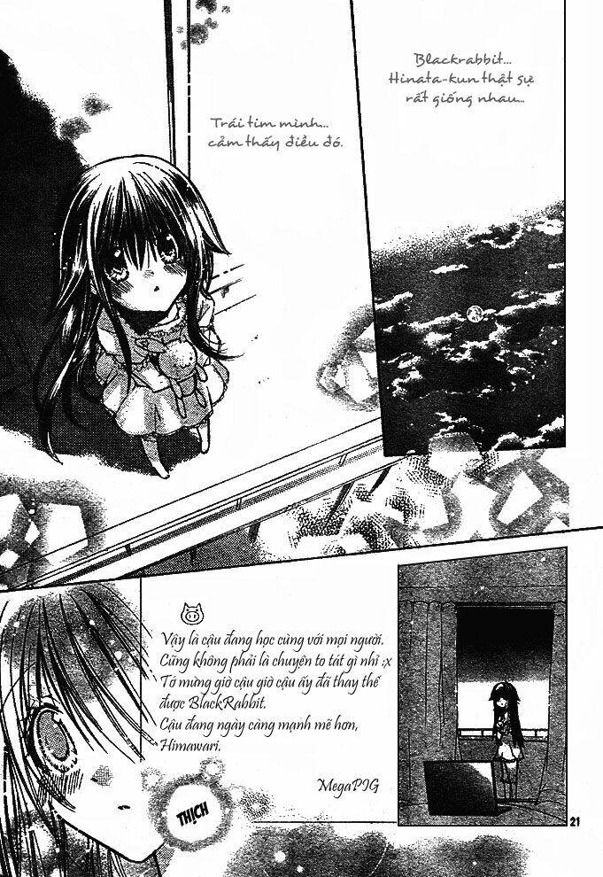 Kokoni Iru Yo: Chapter 11