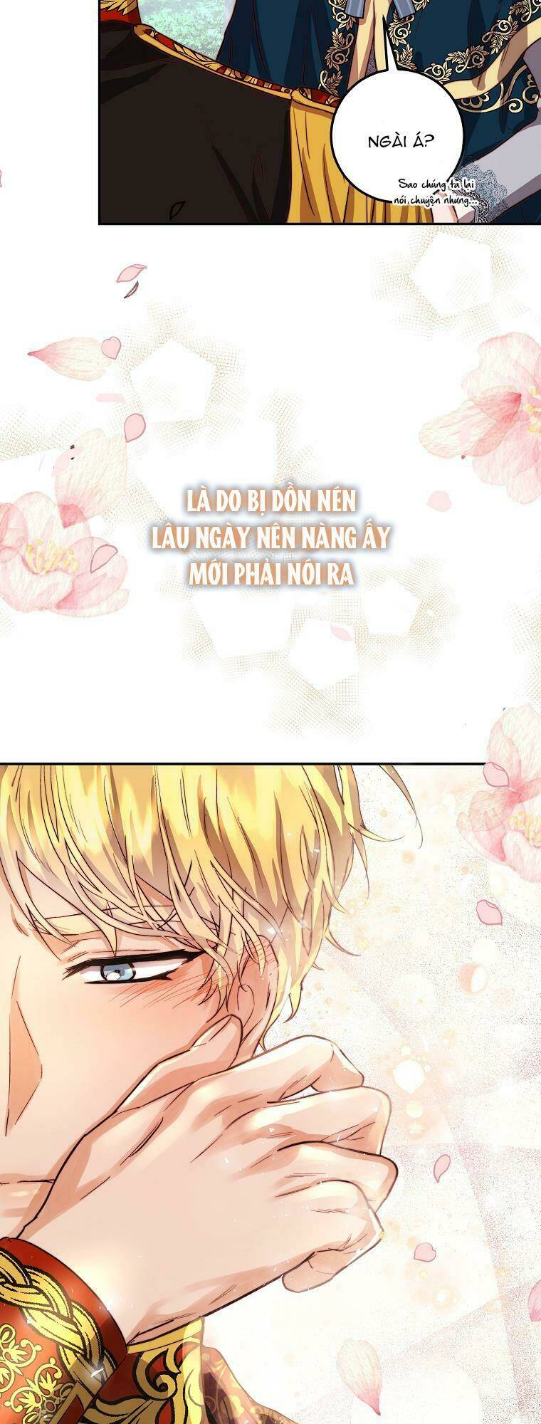 Nàng Công Chúa Ấy Đã Trở Thành Một Đoá Hoa Điên Dại: Chapter 20