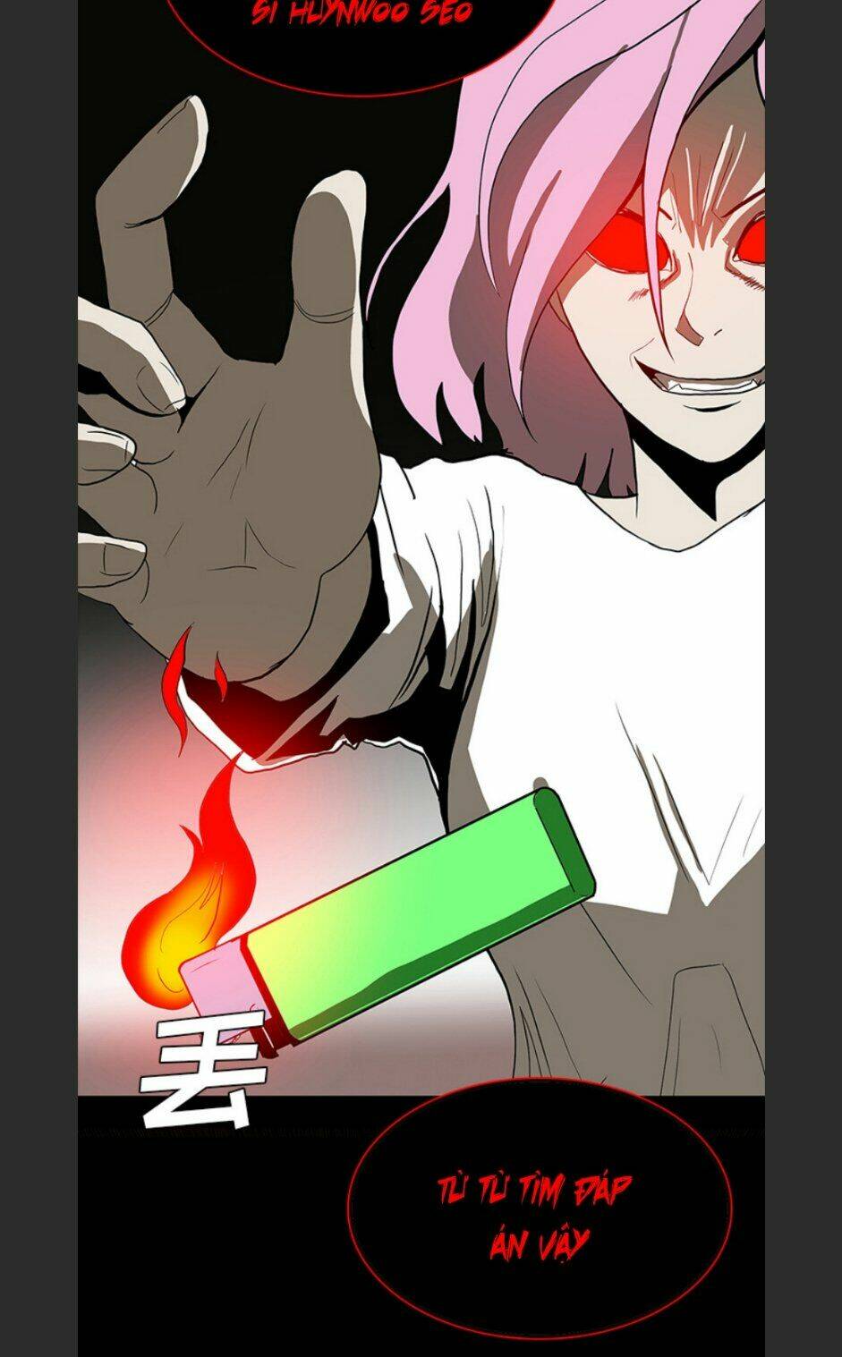 Bệnh Viện Ma Ám: Chapter 66