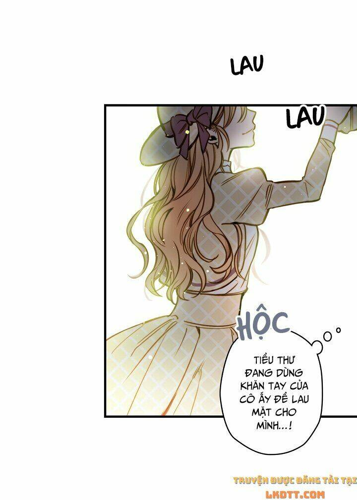 Hoàng Phi Bóng Tối: Chapter 18