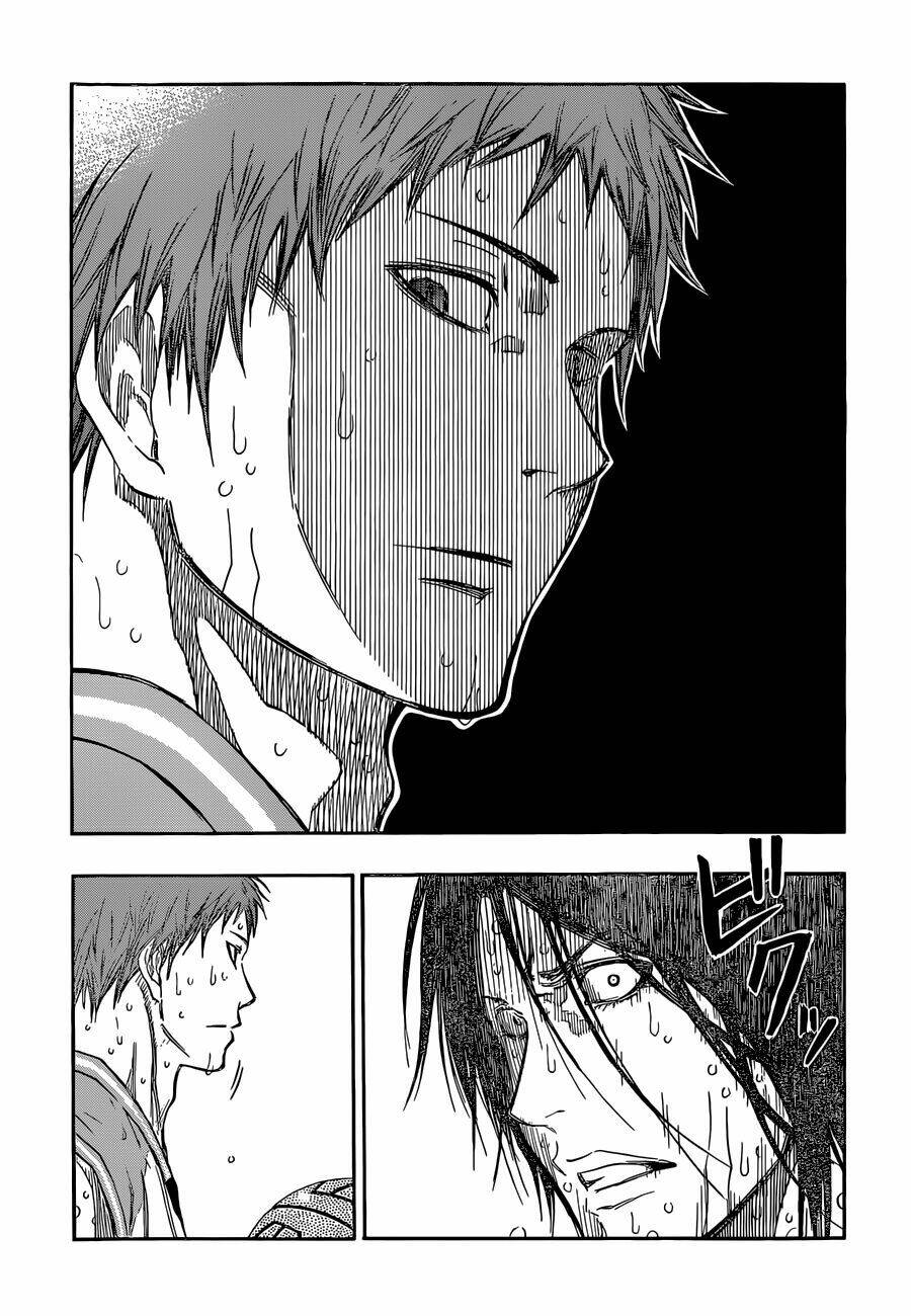 Vua Bóng Rổ Kuroko: Chapter 260