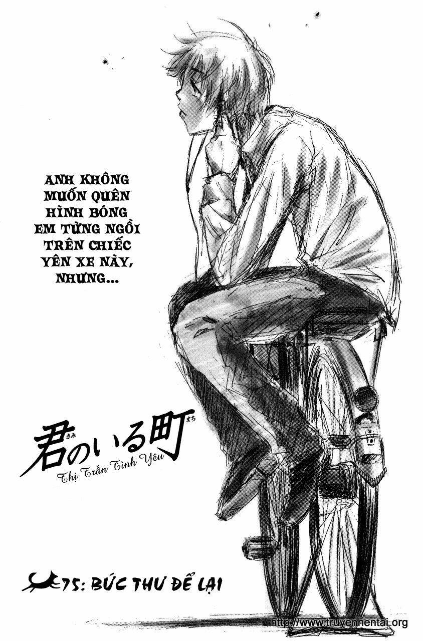 Thị Trấn Tình Yêu: Chapter 75