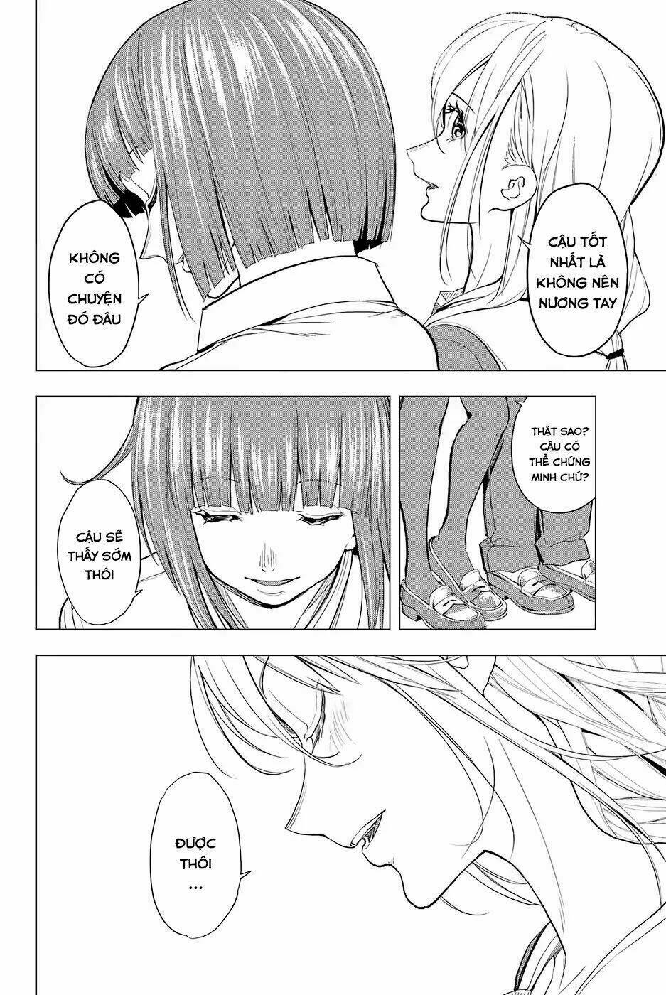 Runway De Waratte: Chapter 59