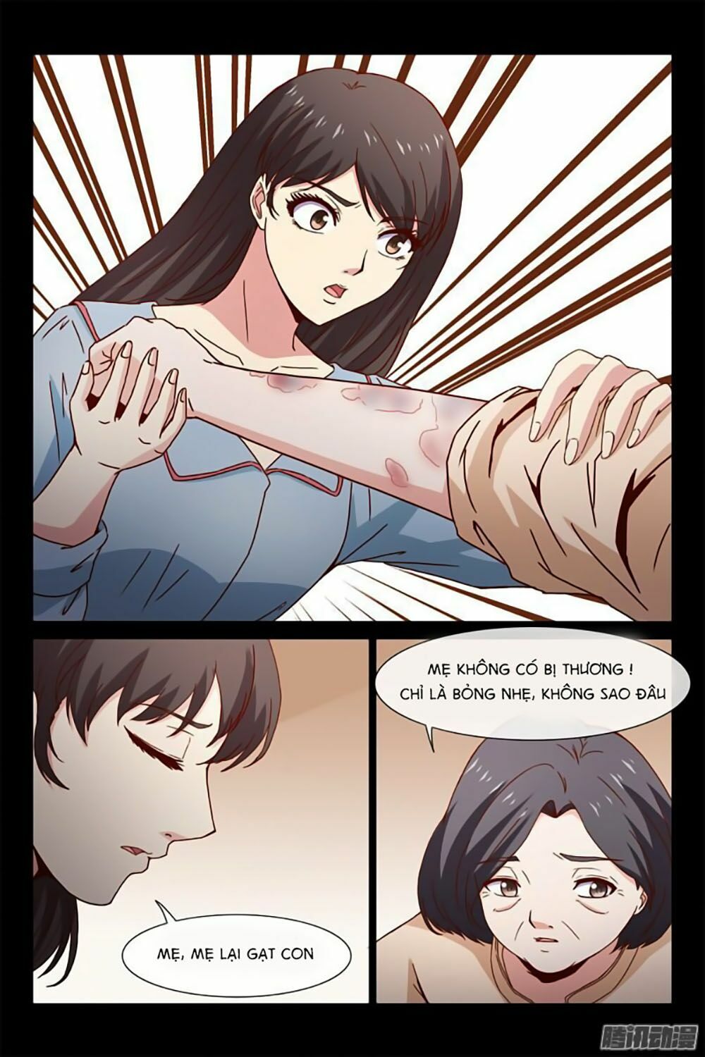 Tình Nhân Khế Ước Của Tổng Tài: Chapter 40