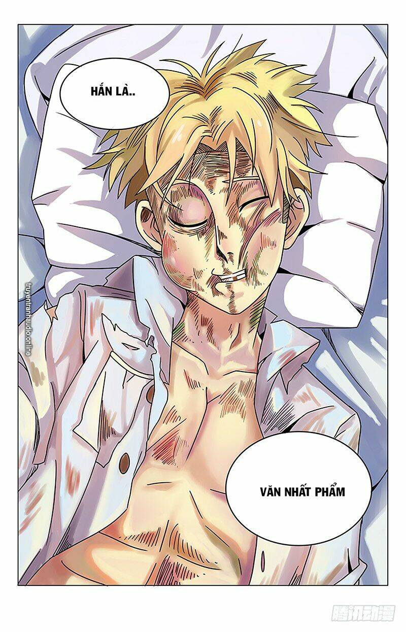 Long Ẩn Giả: Chapter 37