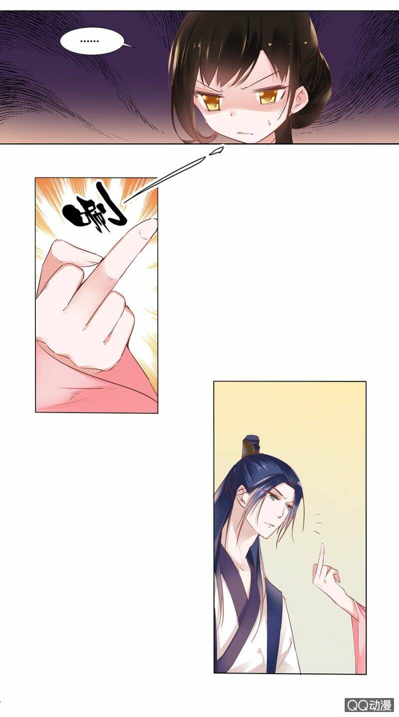 Solo Đi Vương Gia: Chapter 1