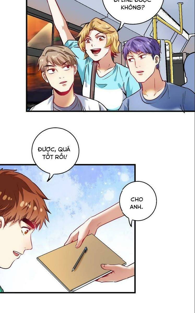 Ta Có Rất Nhiều Thành Tích: Chapter 22