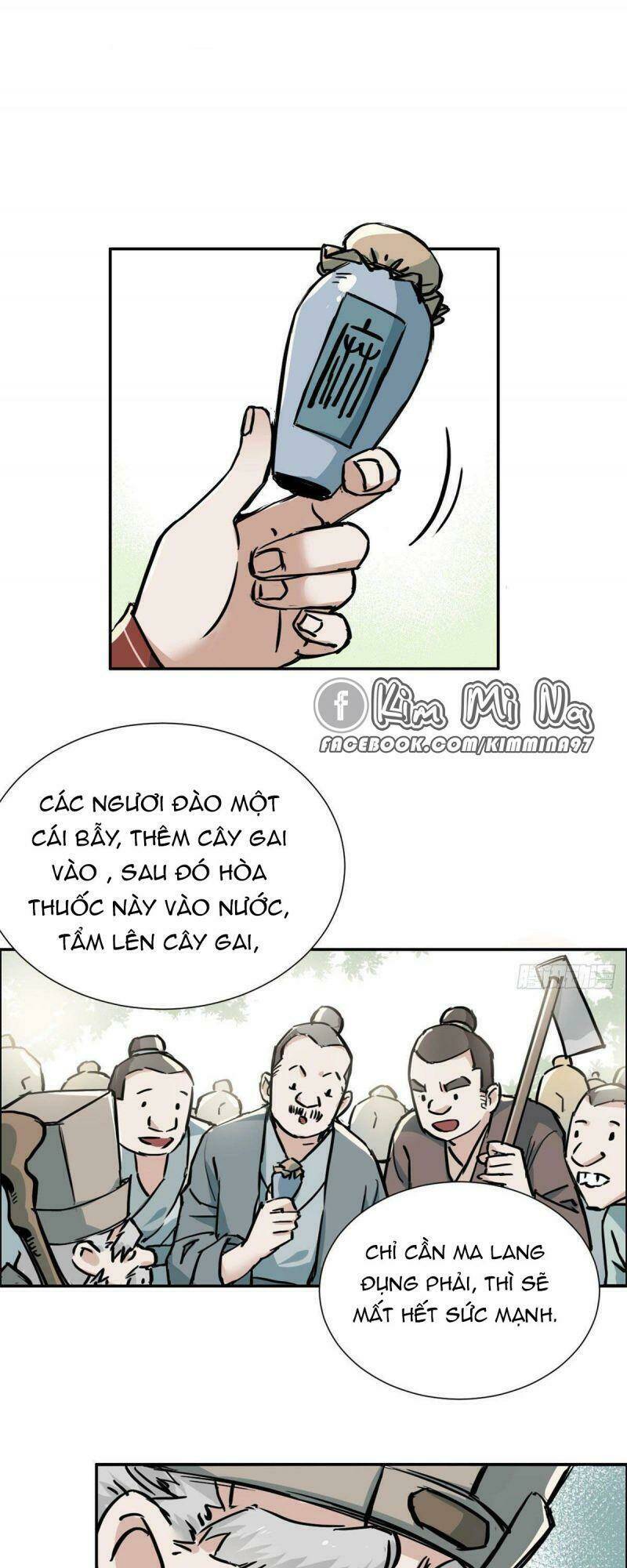 Ta Tự Thành Hoàng Không Cần Thiên Mệnh: Chapter 17