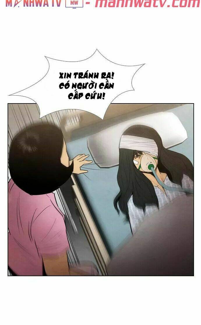 Kẻ Hồi Sinh: Chapter 12