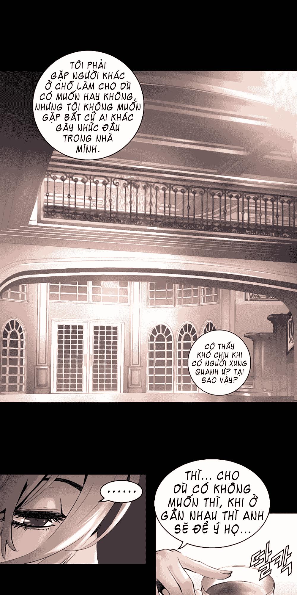 Dị Giới Tam Tuyệt: Chapter 17