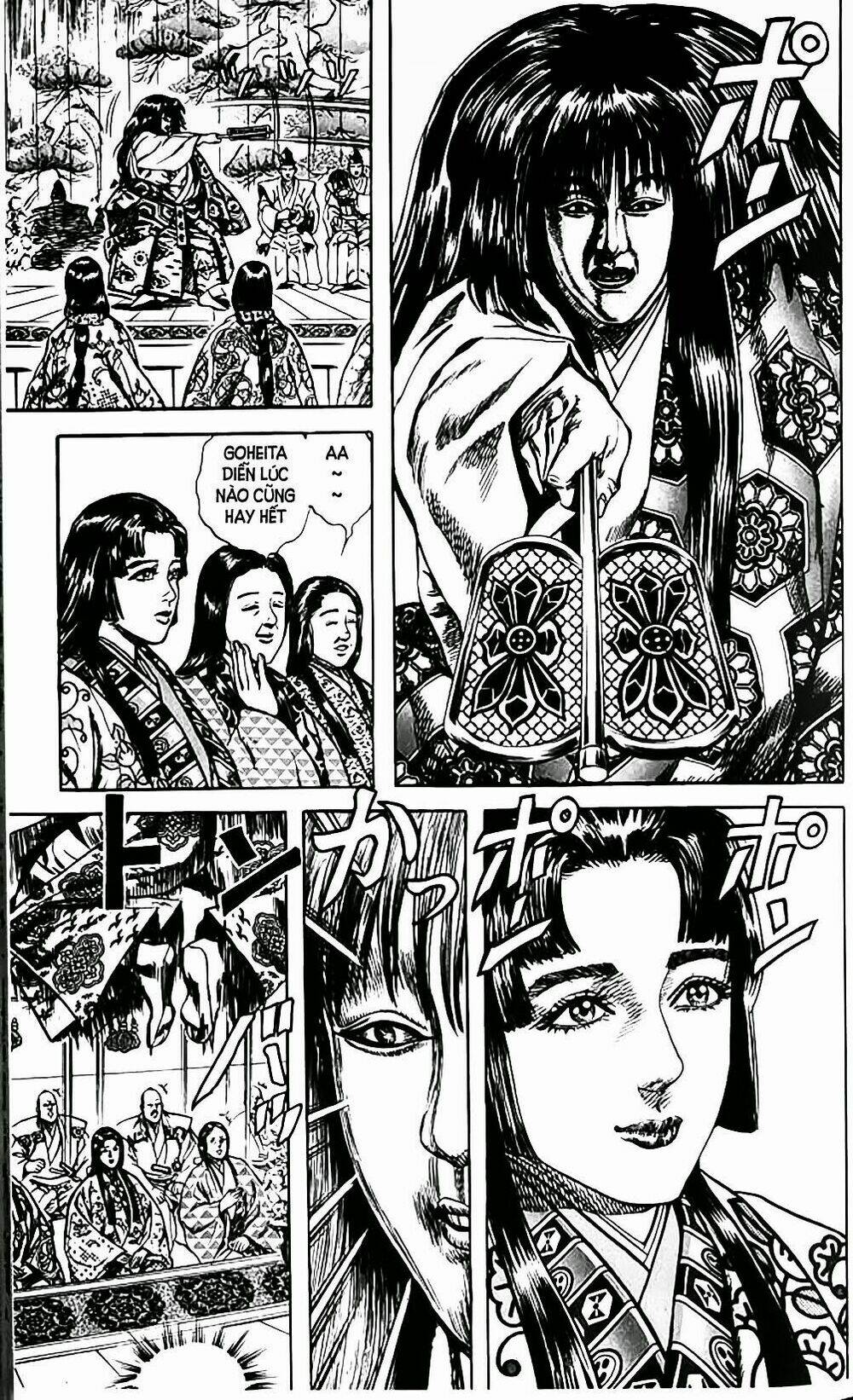 Bắc Đẩu Du Hiệp: Chapter 64