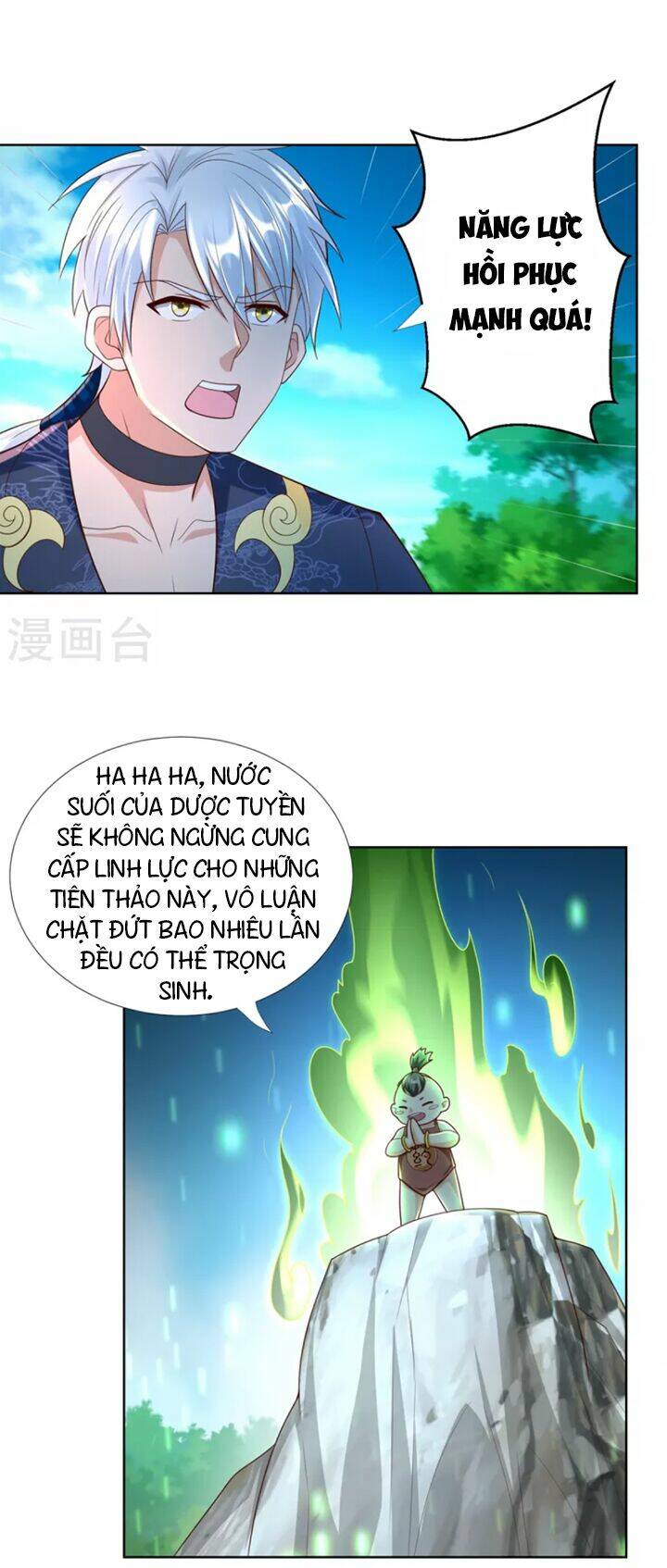 Chí Tôn Trọng Sinh: Chapter 145