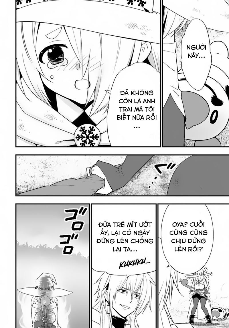 Isekai desu ga Mamono Saibai shiteimasu: Chapter 31