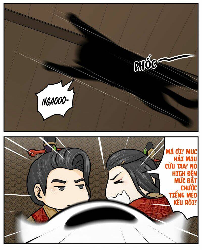 Hoàng Thượng Pê-Đê - Hãy Tránh Xa Ta Ra: Chapter 275