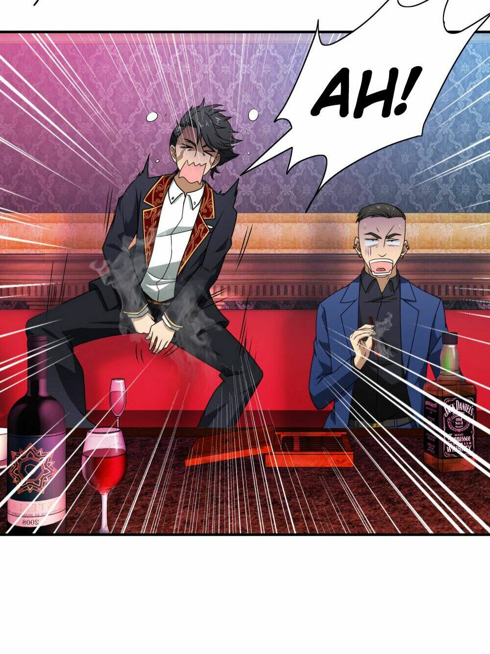 Hộ Hoa Cao Thủ Tại Đô Thị: Chapter 100