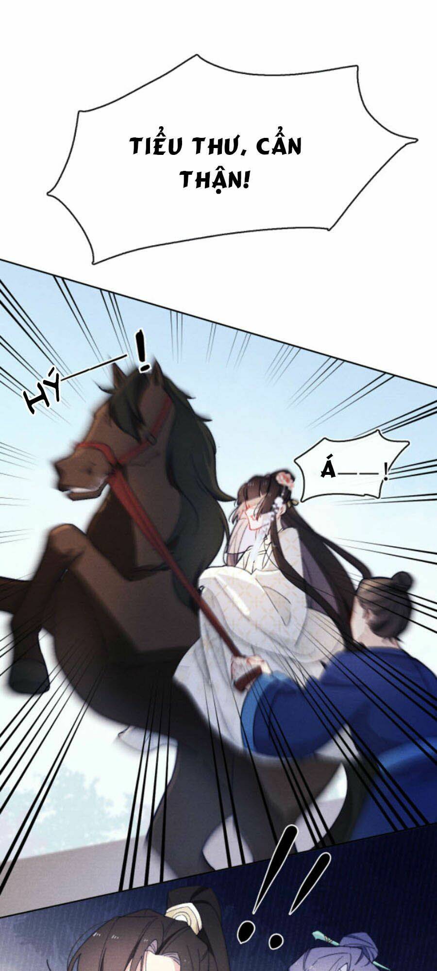 Quân Nhan Tựa Hoa Đào: Chapter 13