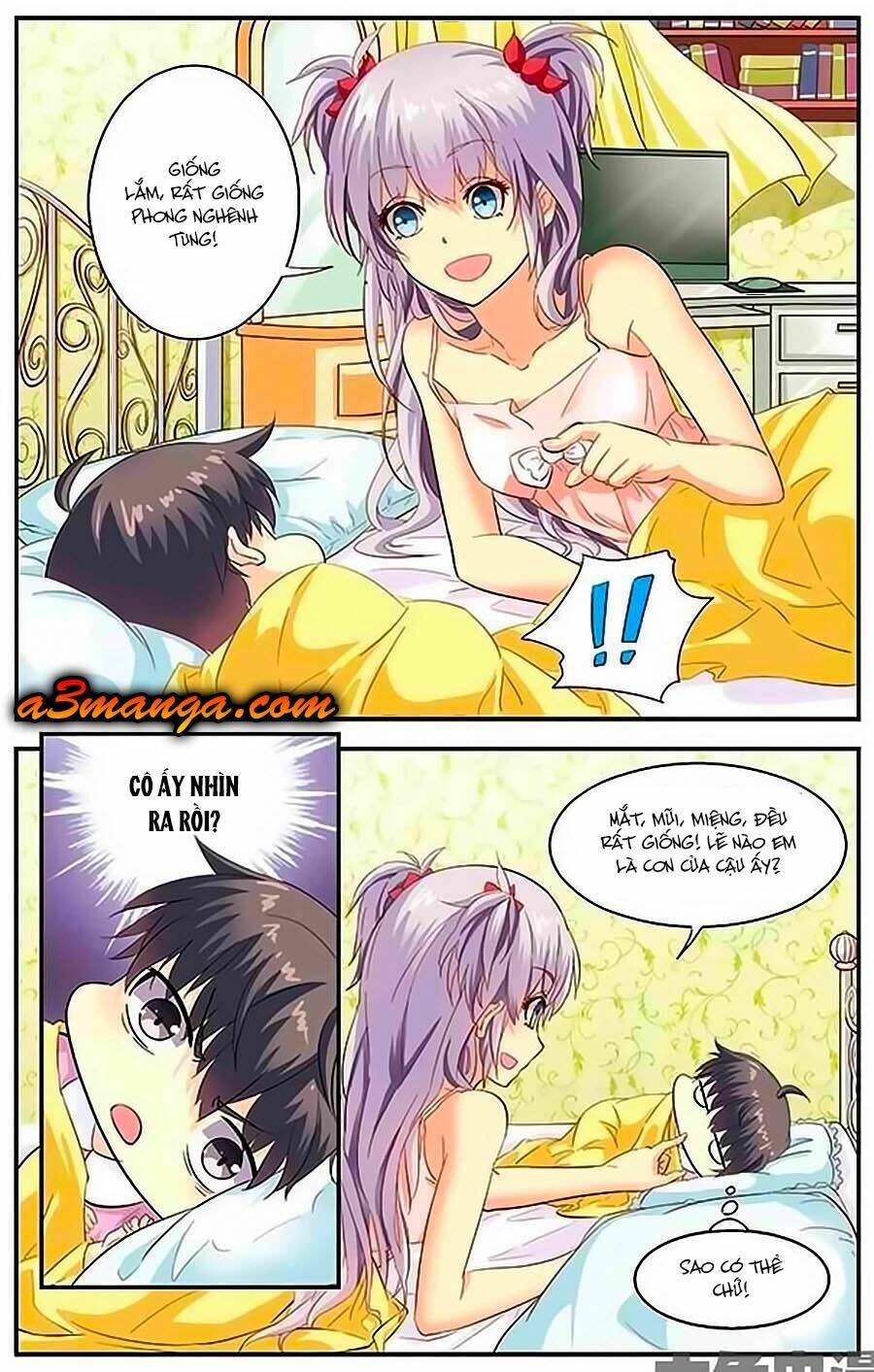 Nam Thần Của Tôi: Chapter 3