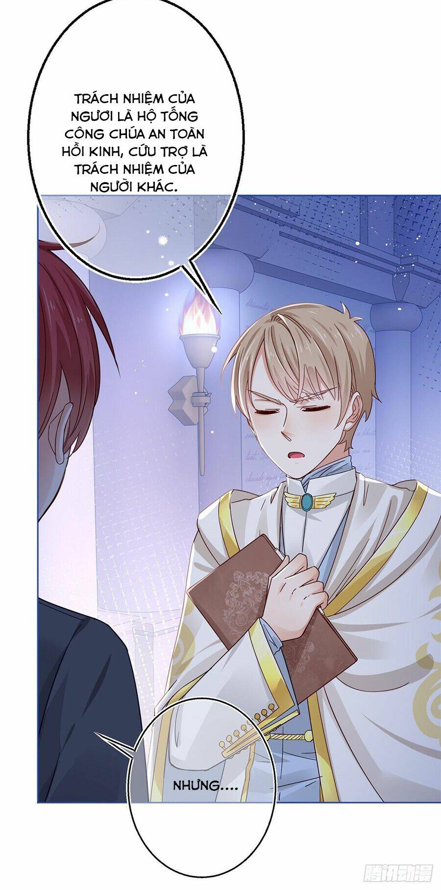 Nữ Hoàng Đầu Tiên Của Đế Quốc: Chapter 22