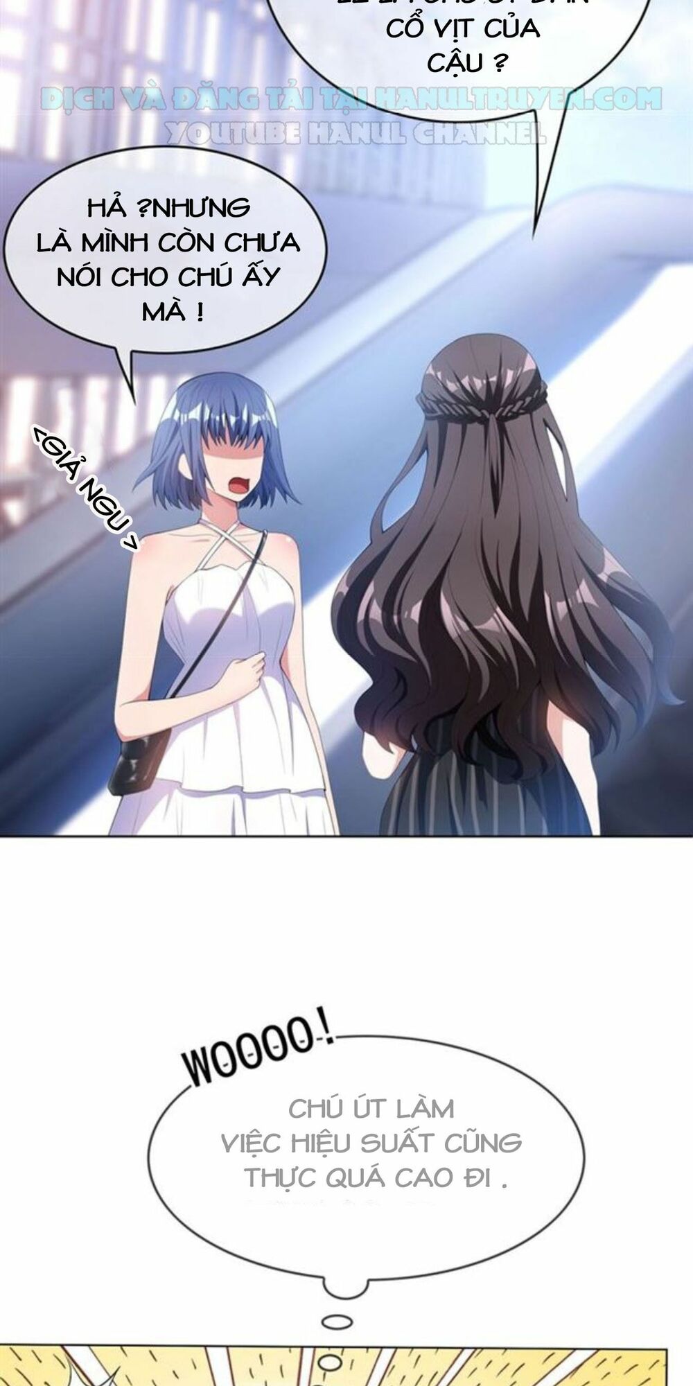 Cô Vợ Nhỏ Nuông Chiều Quá Lại Thành Ác!!: Chapter 46