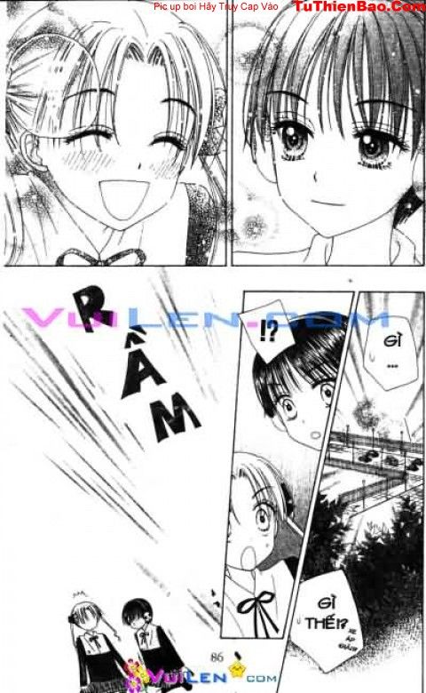 Học Viện Alice: Chapter 23