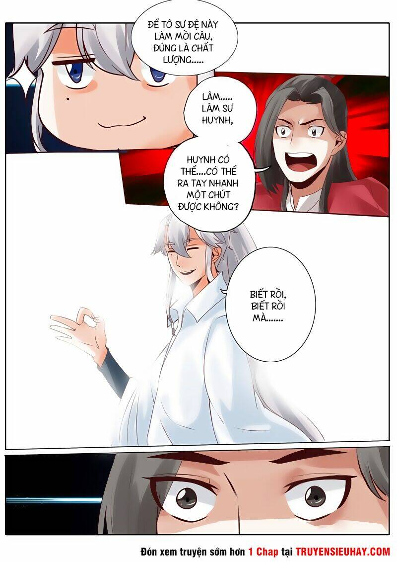 Chư Thiên Ký: Chapter 14