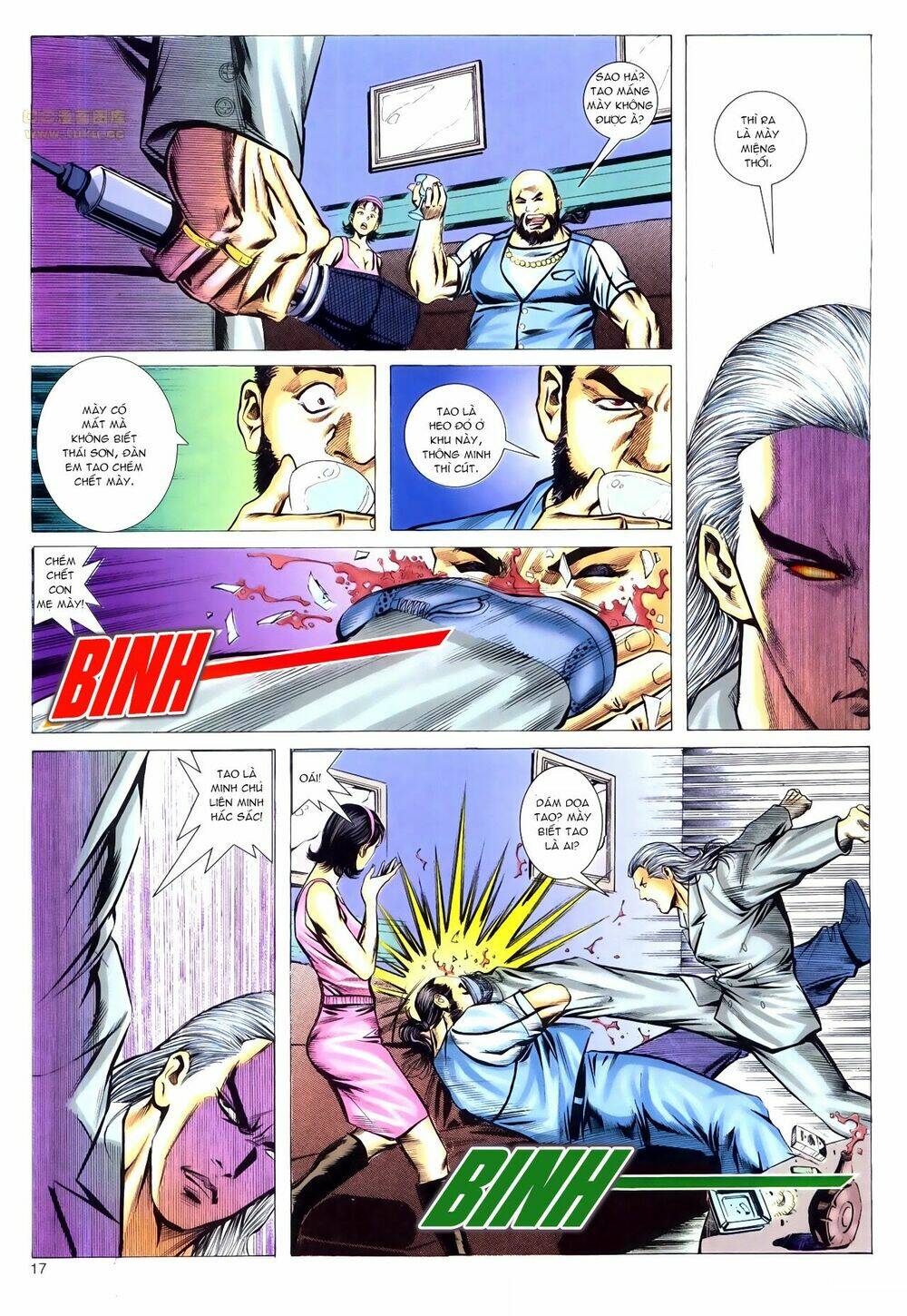 Hồ Sơ Xã Hội Đen: Chapter 25