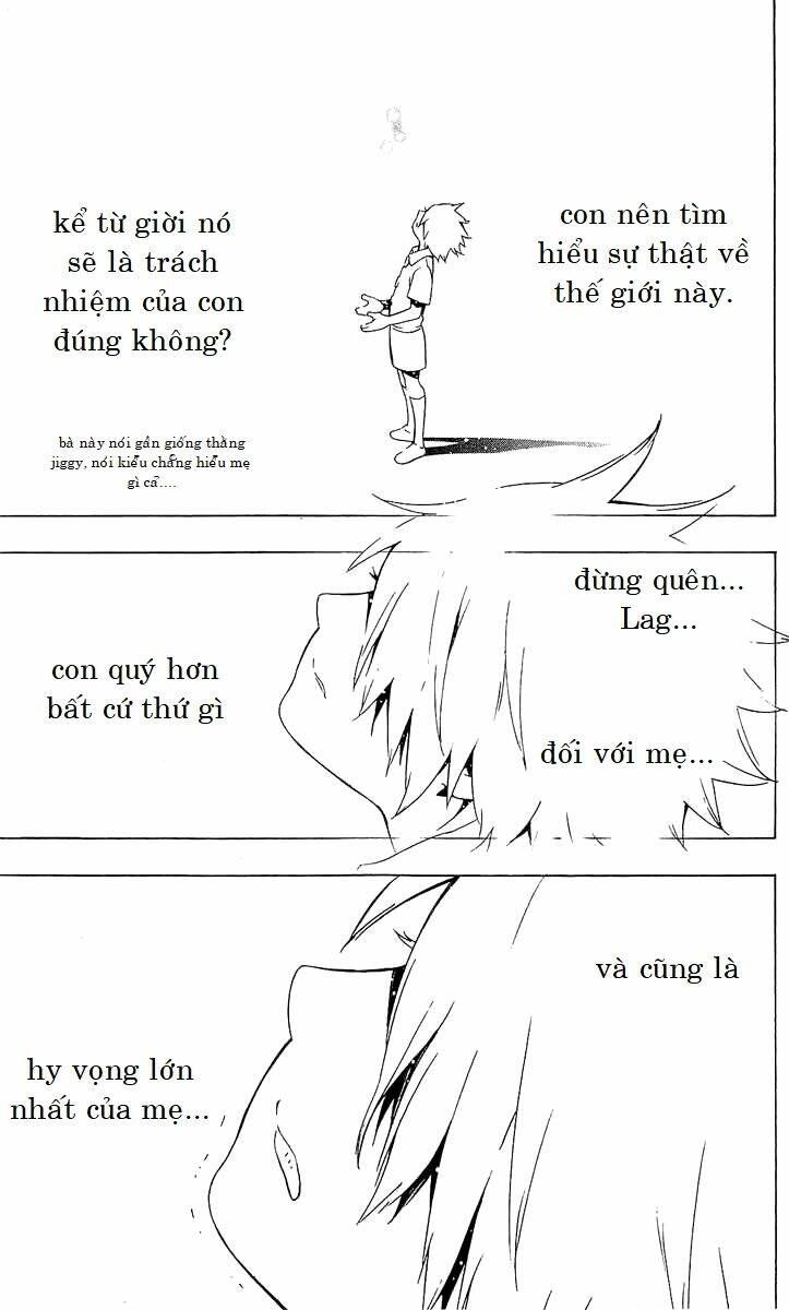 Ong Đưa Thư: Chapter 59