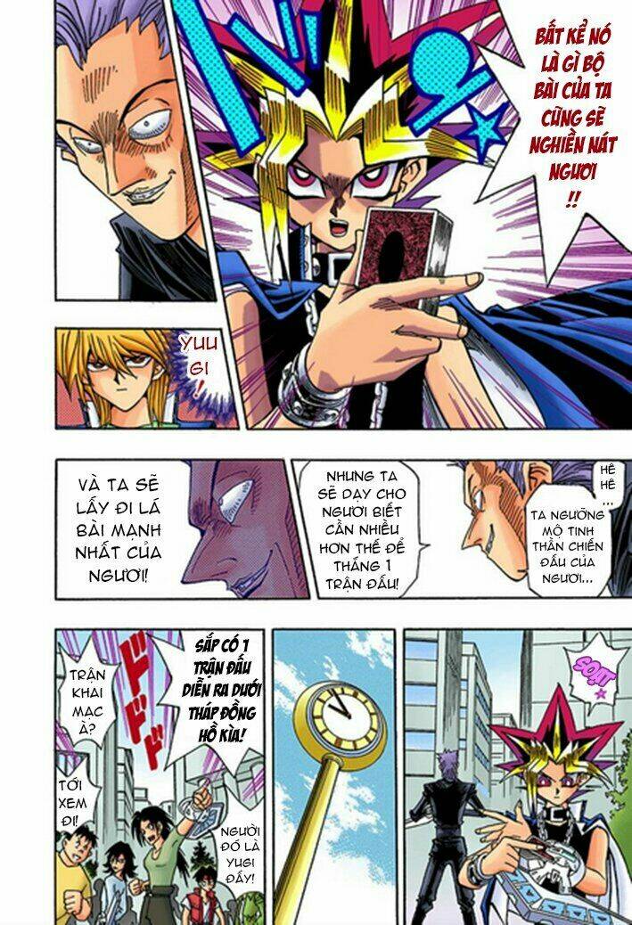 Vua Trò Chơi Full Màu: Chapter 153