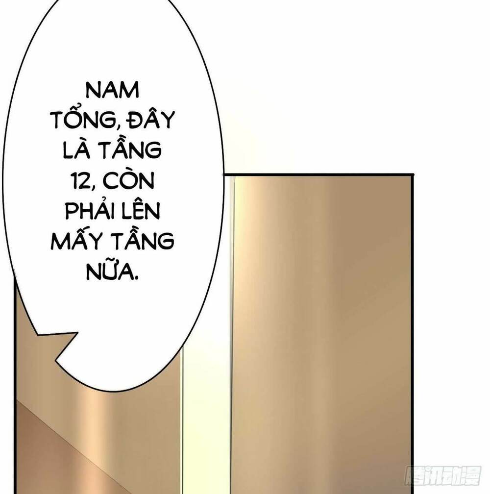 Manh Thê Khó Dỗ: Chapter 20