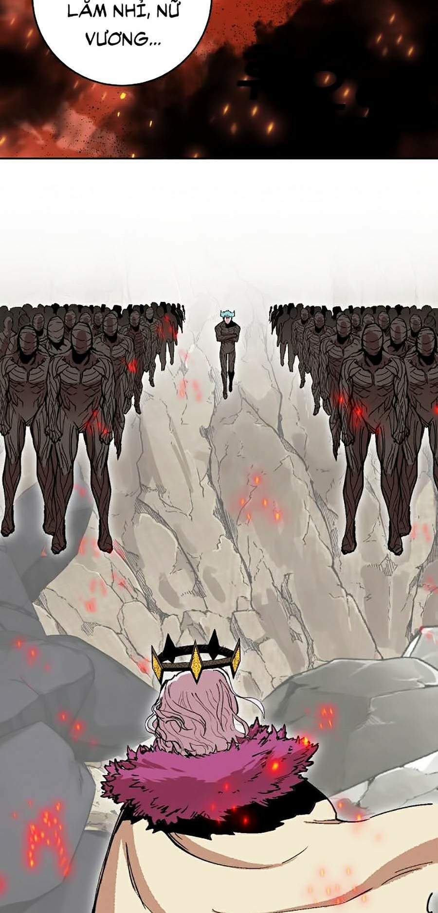 Hard Core Leveling Warrior Ss2: Chapter 113