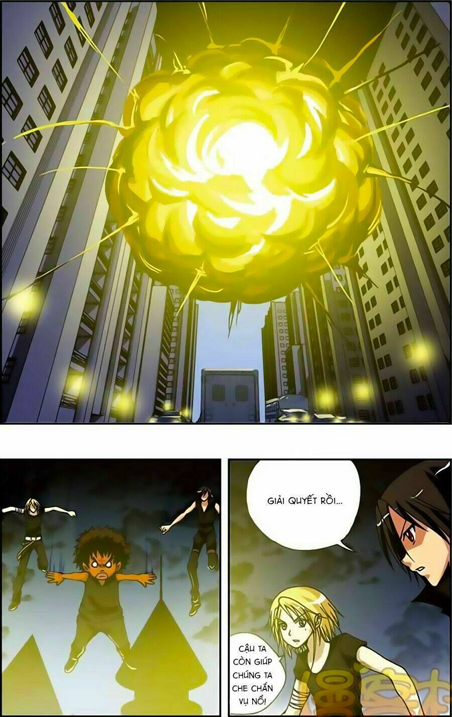 Thâu Tinh Cửu Nguyệt Thiên: Chapter 164
