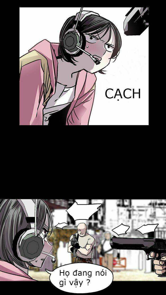 Đôi Mắt Từ Trái Tim: Chapter 18