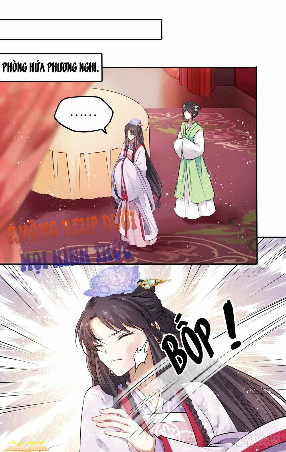 Vương Phi Thật Thích Trang Điểm: Chapter 37