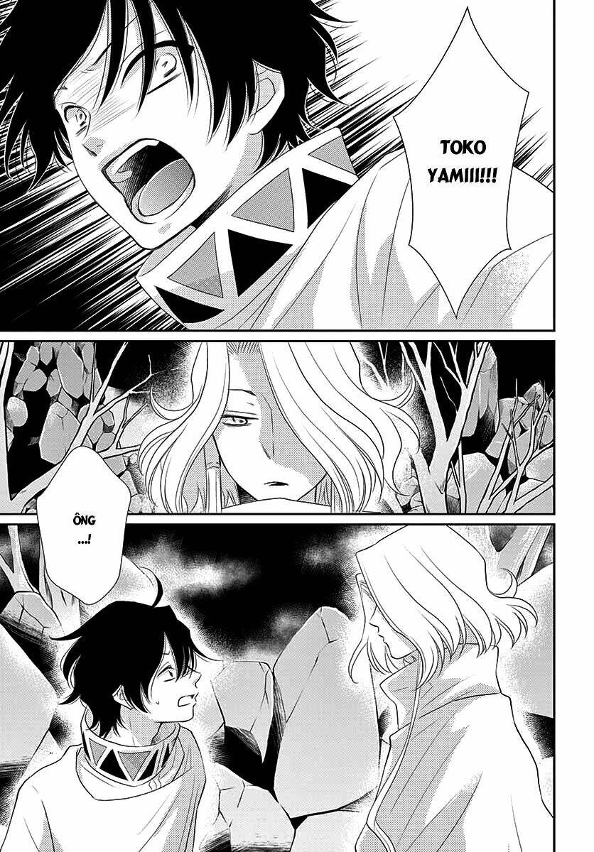 Cô Dâu Của Thuỷ Thần: Chapter 37