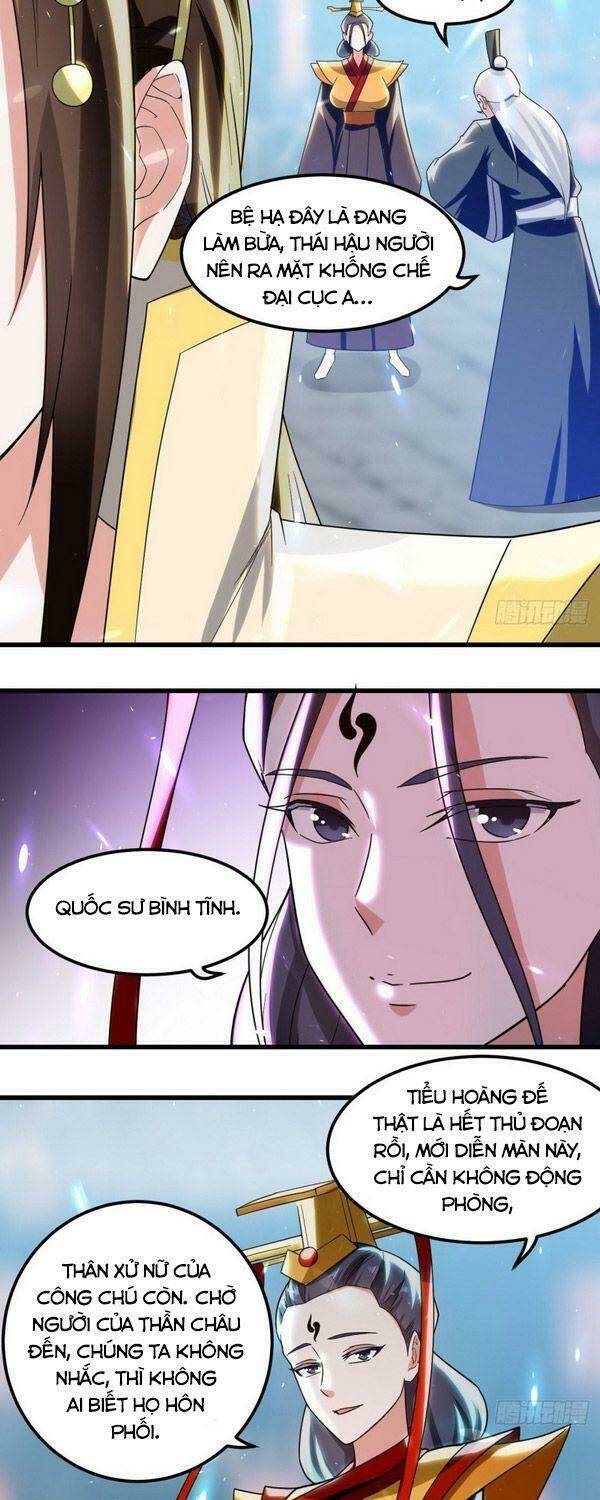 Dị Giới Siêu Cấp Ở Rể: Chapter 94