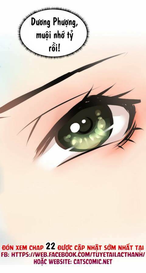 Cô Phương Bất Tự Thưởng (Màu): Chapter 21