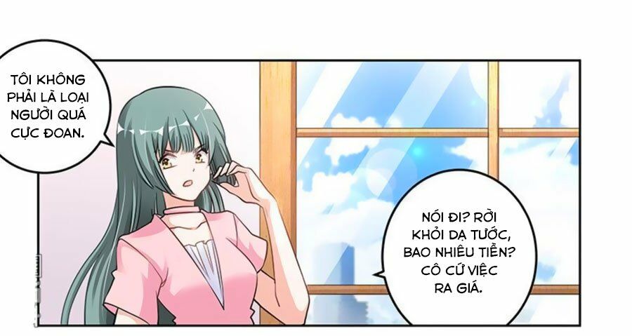 Tổng Tài Đích Thiên Giới Manh Thê: Chapter 105
