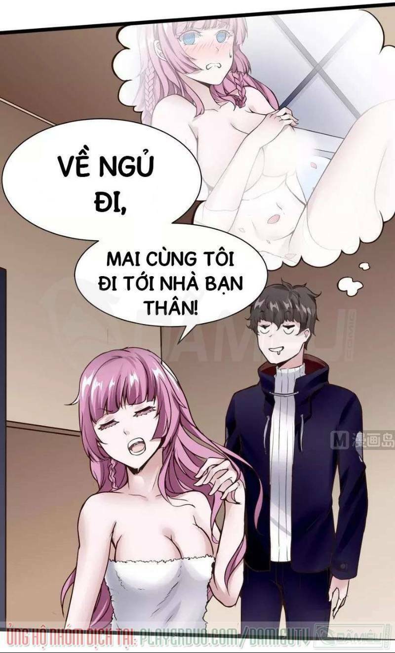 Siêu Cấp Kiện Bàn Hiệp: Chapter 28