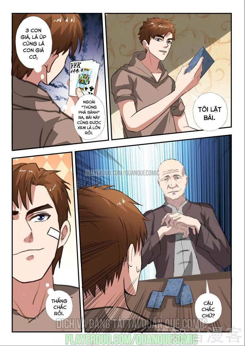 Thấu Thị Chi Nhãn: Chapter 243