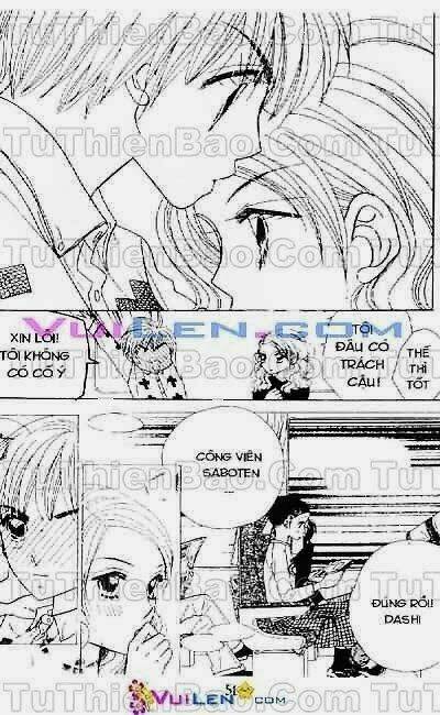 1/4 Tình Yêu: Chapter 9