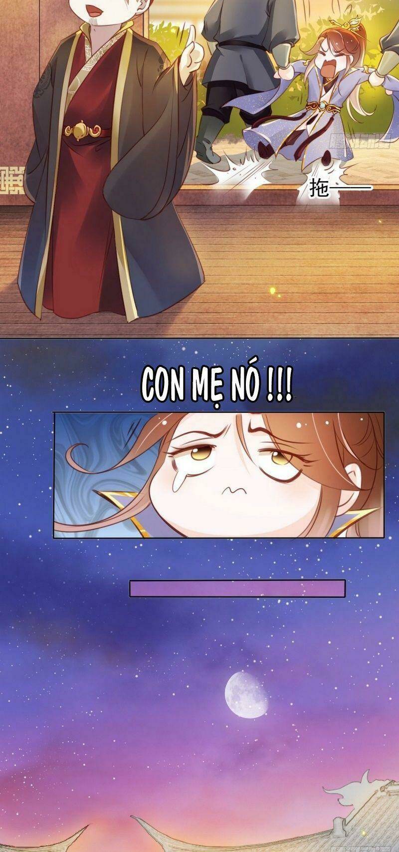 Nàng Trở Thành Bạch Nguyệt Quang Của Vương Gia Bệnh Kiều: Chapter 15