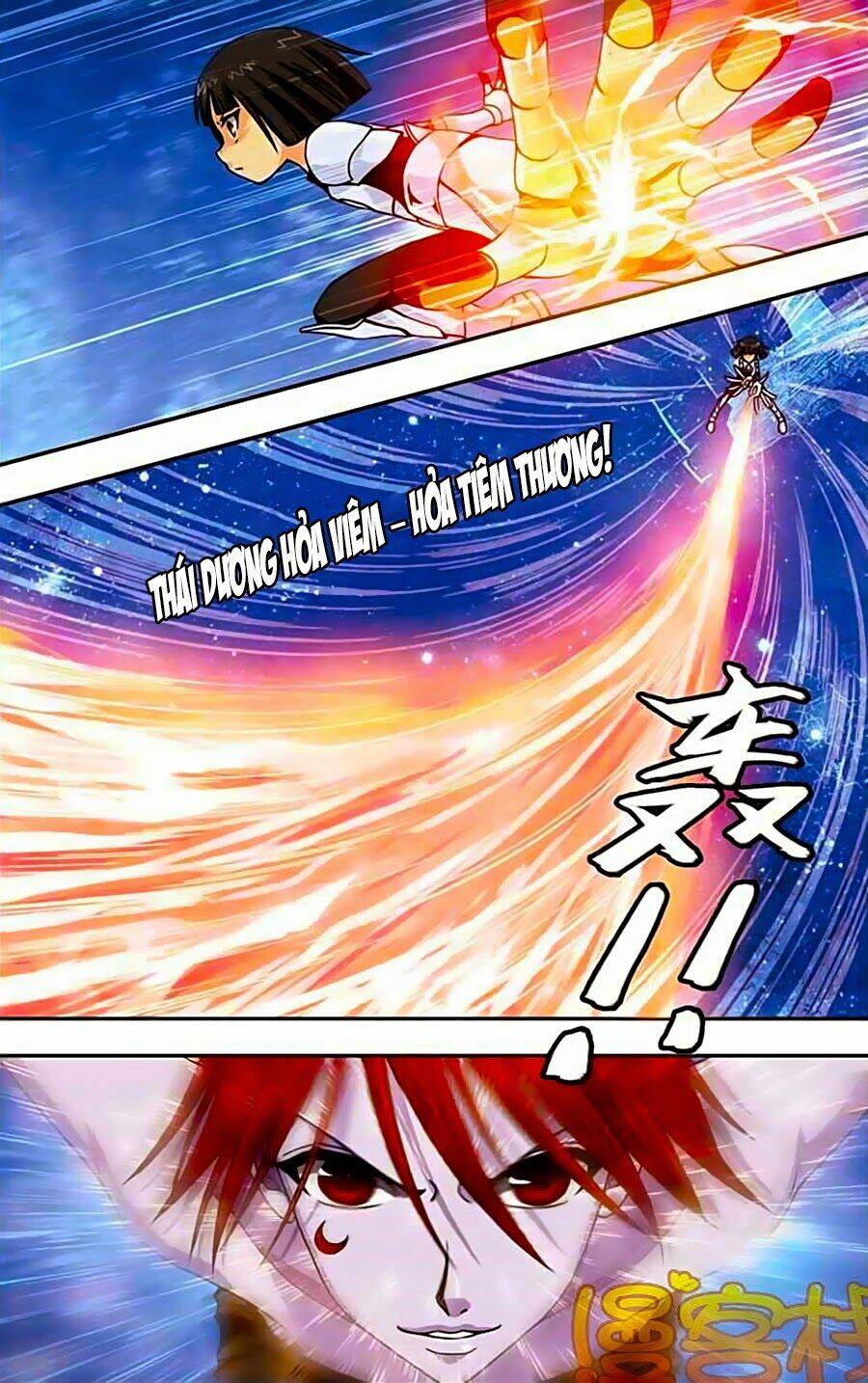 Thâu Tinh Cửu Nguyệt Thiên: Chapter 239