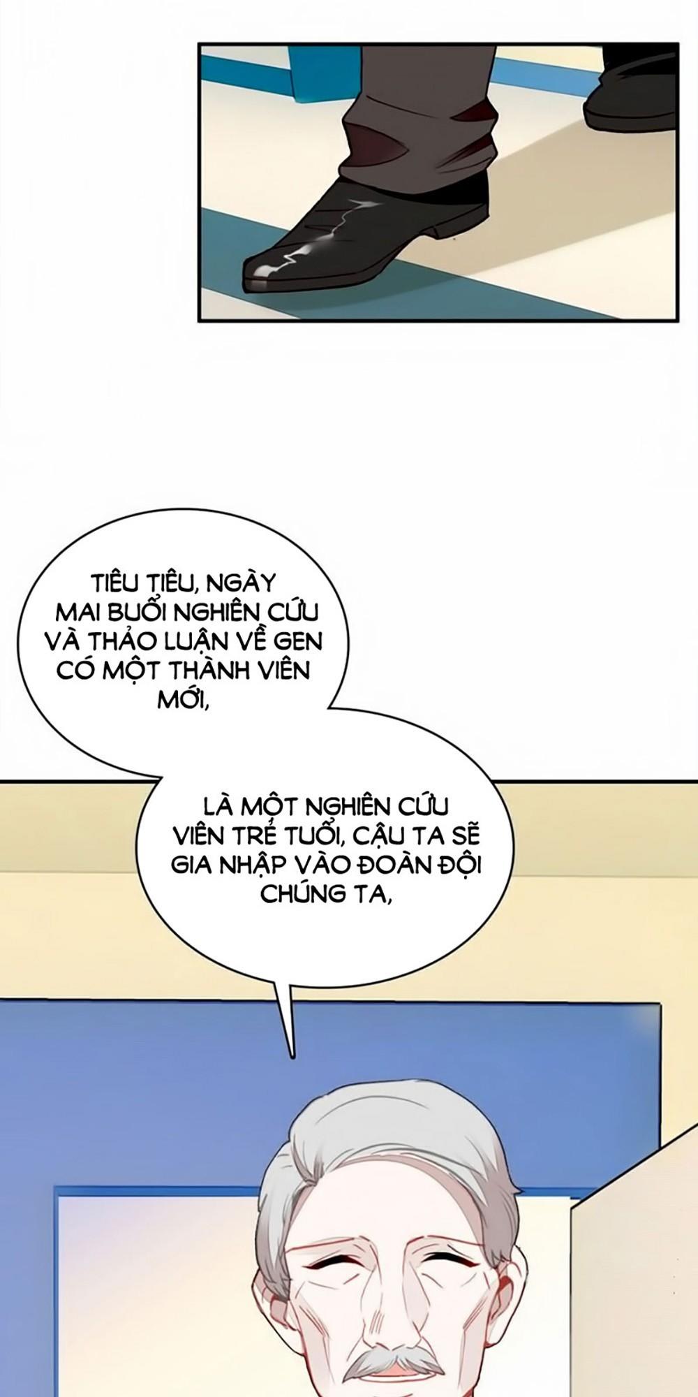 Ái Ngạo Kiều Long Vương Gia: Chapter 4