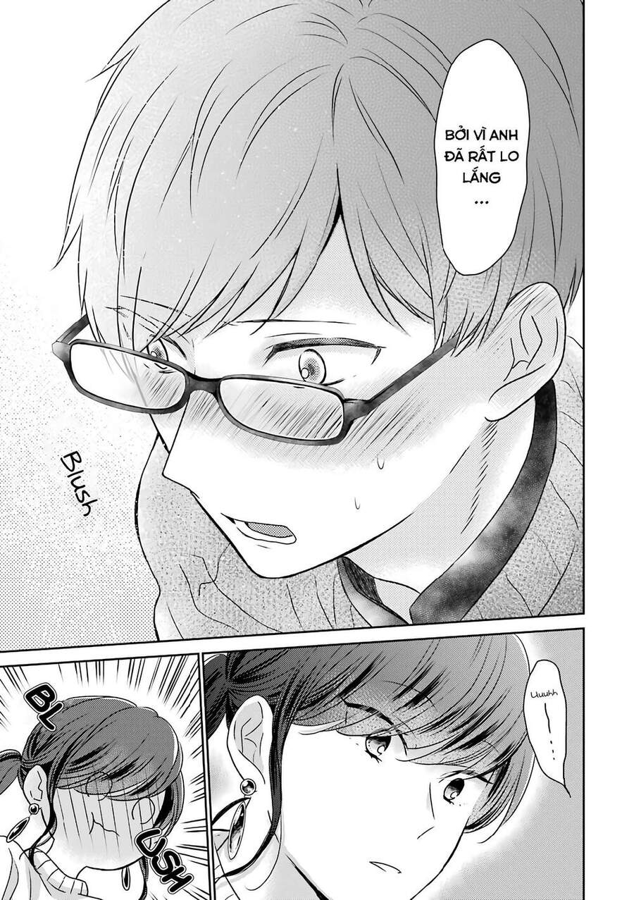 I'm Around Thirty And Finally In Love: Chapter 27