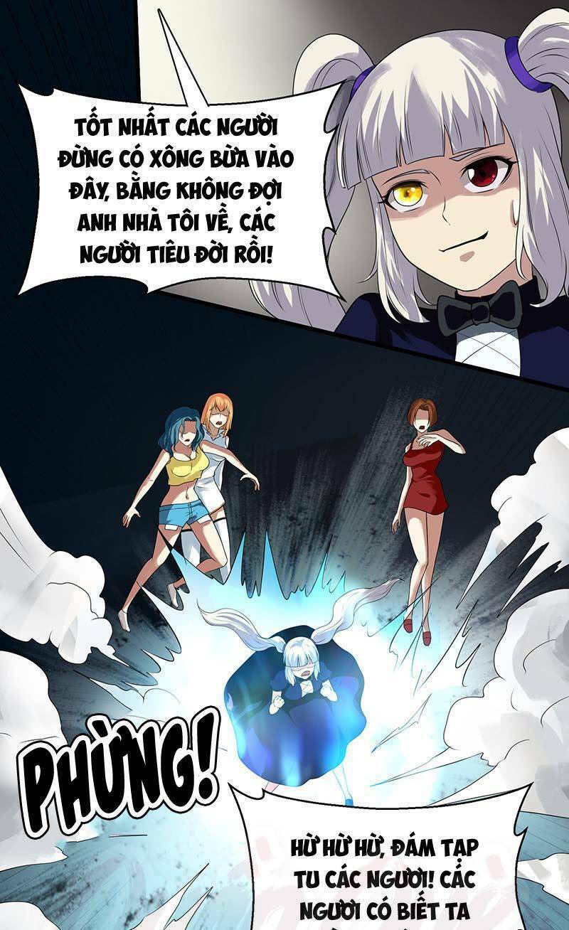 Cuộc Sống Tận Thế Bắt Đầu Từ Số 0: Chapter 22