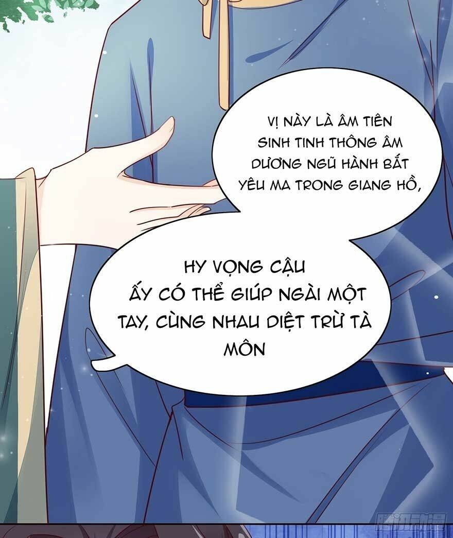 Làm Nũng Trong Lòng Kẻ Cấm Dục: Chapter 15