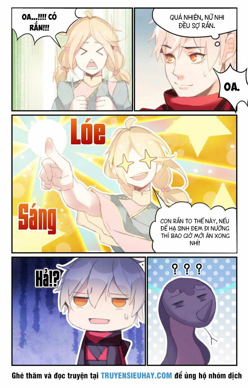 Cửu Tuyền Quy Lai: Chapter 7