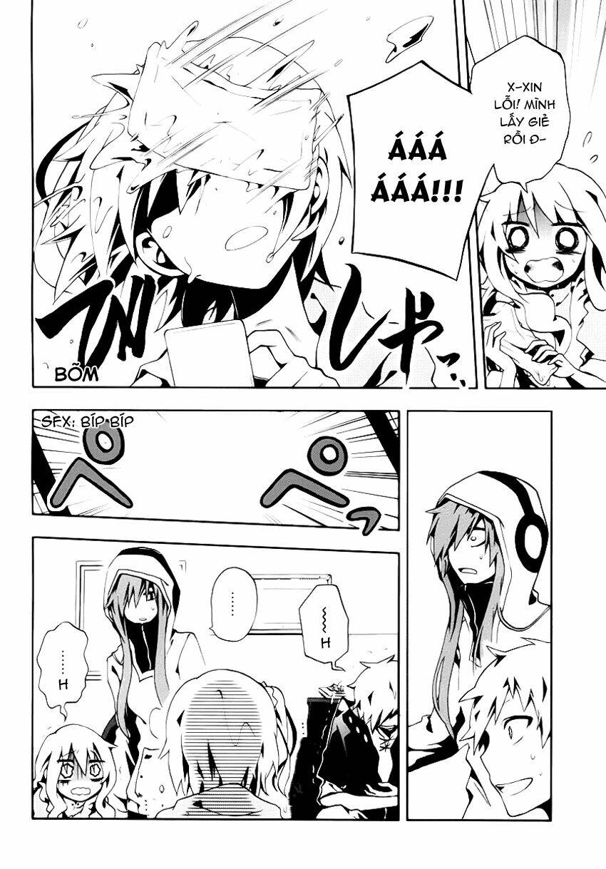 Kagerou Deizu: Chapter 4