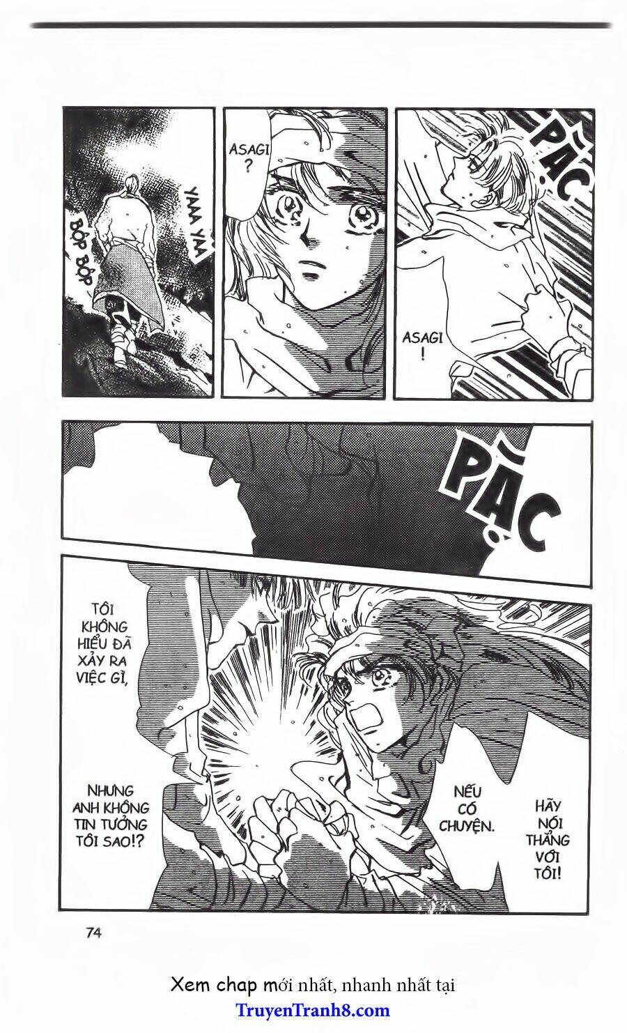 Đứa Con Số Phận: Chapter 87.2